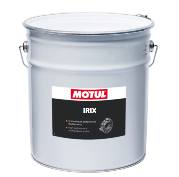 IRIX EVO LCX 920-000 - Motul